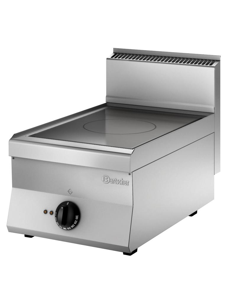 Cuisinière - 1 Fosse - Induction - Bartscher - 115090