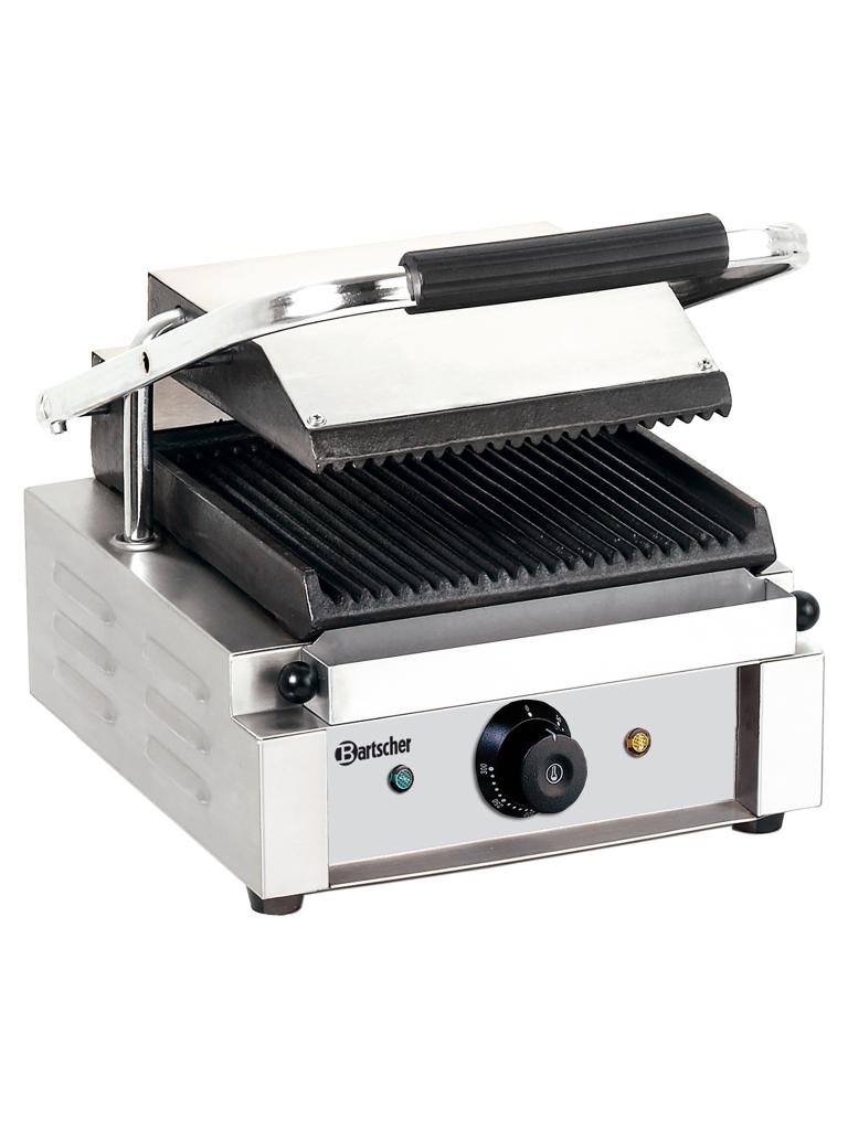Grille de contact - Simple - Nervuré - Bartscher - A150670