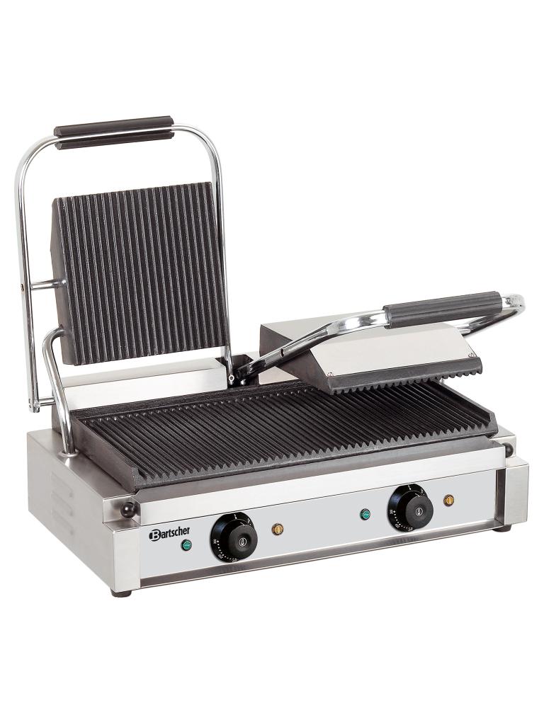 Grille de contact - Double - Nervuré - Bartscher - A150671