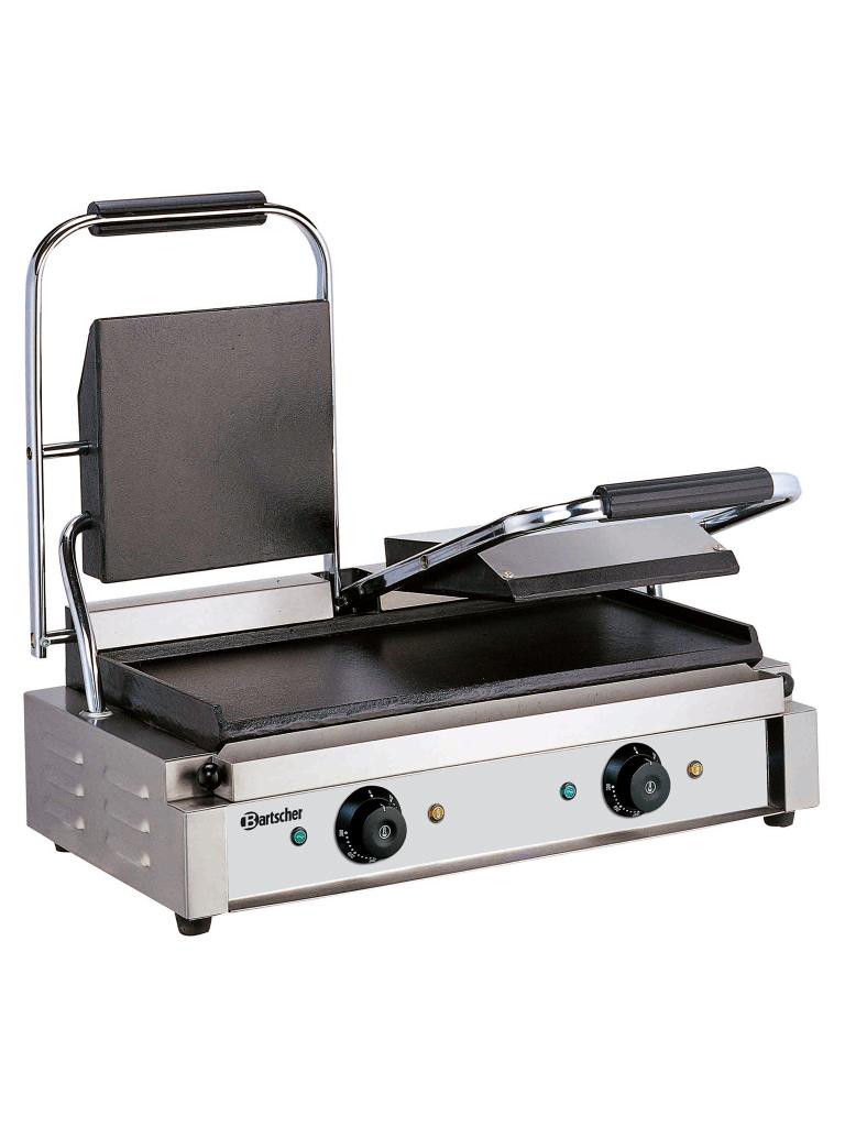 Grille de contact - Double - Lisse - Bartscher - A150672