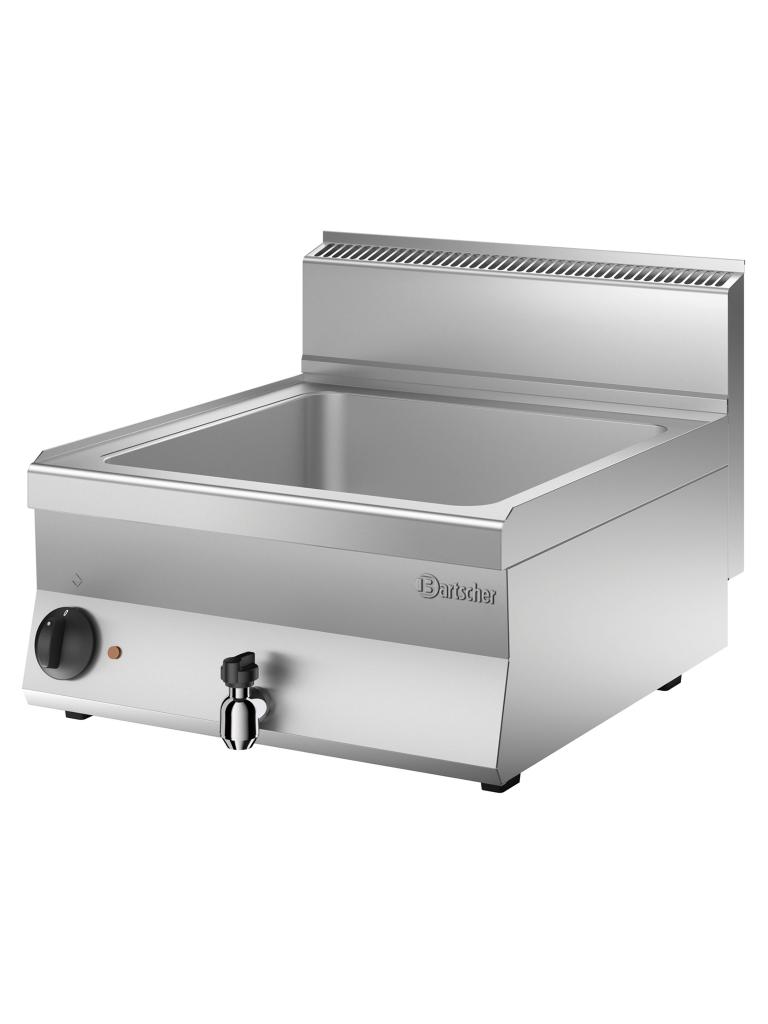 Bain-Marie - 1/1 GN + 2 x 1/4 GN - Bartscher - 115112