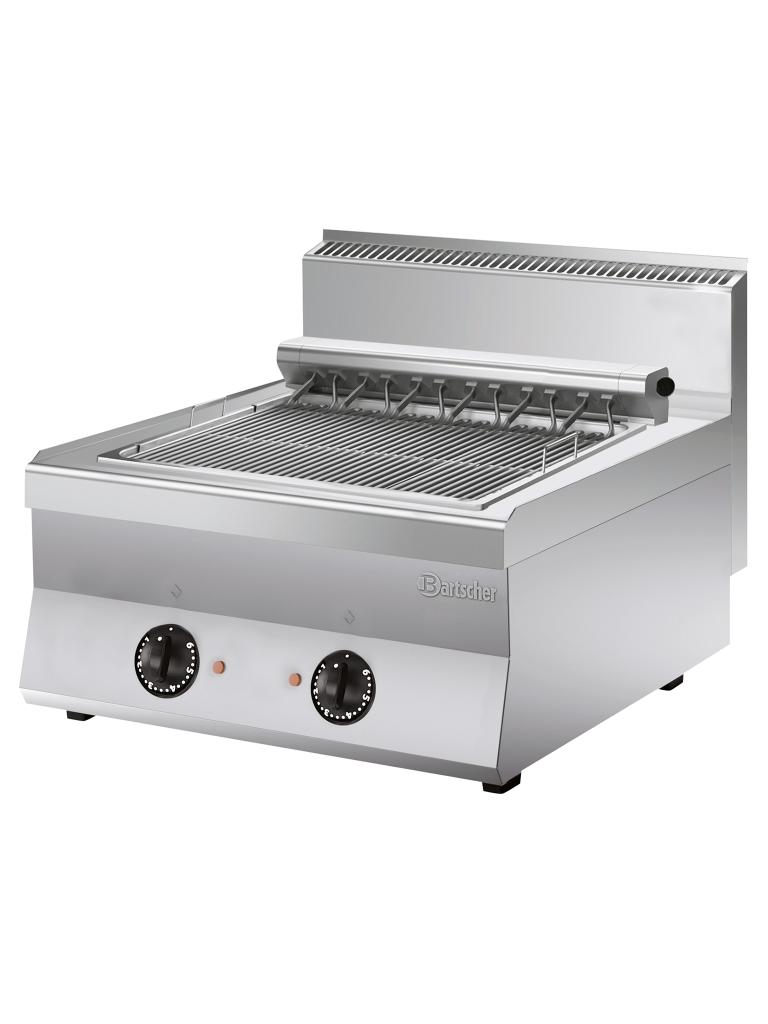 Grille grill - Electrique - H 29,5 x 80 x 65 CM - Bartscher - 115141