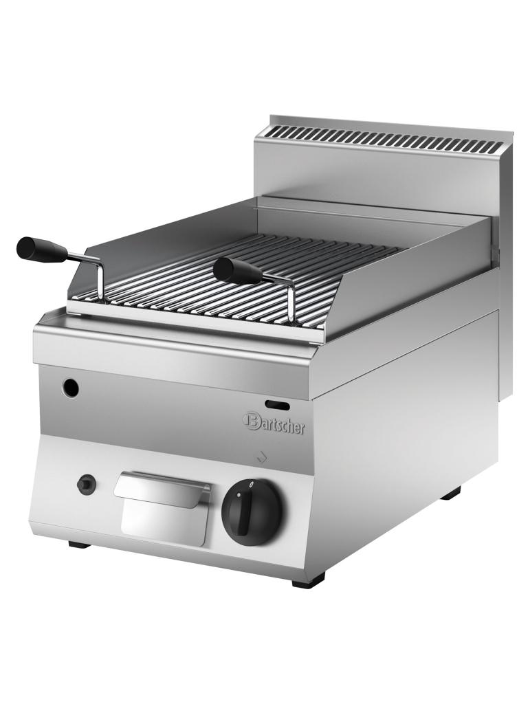 Gril à lave - Gaz - 1 Zone - 7 kW - Bartscher - 1151583