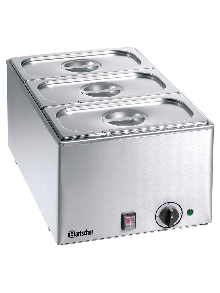 Bain-Marie - 3 x 1/3 GN - Bartscher - 200233