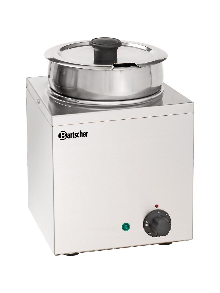 Bain-Marie - Rond - 3,5 Litres - Bartscher - 605035