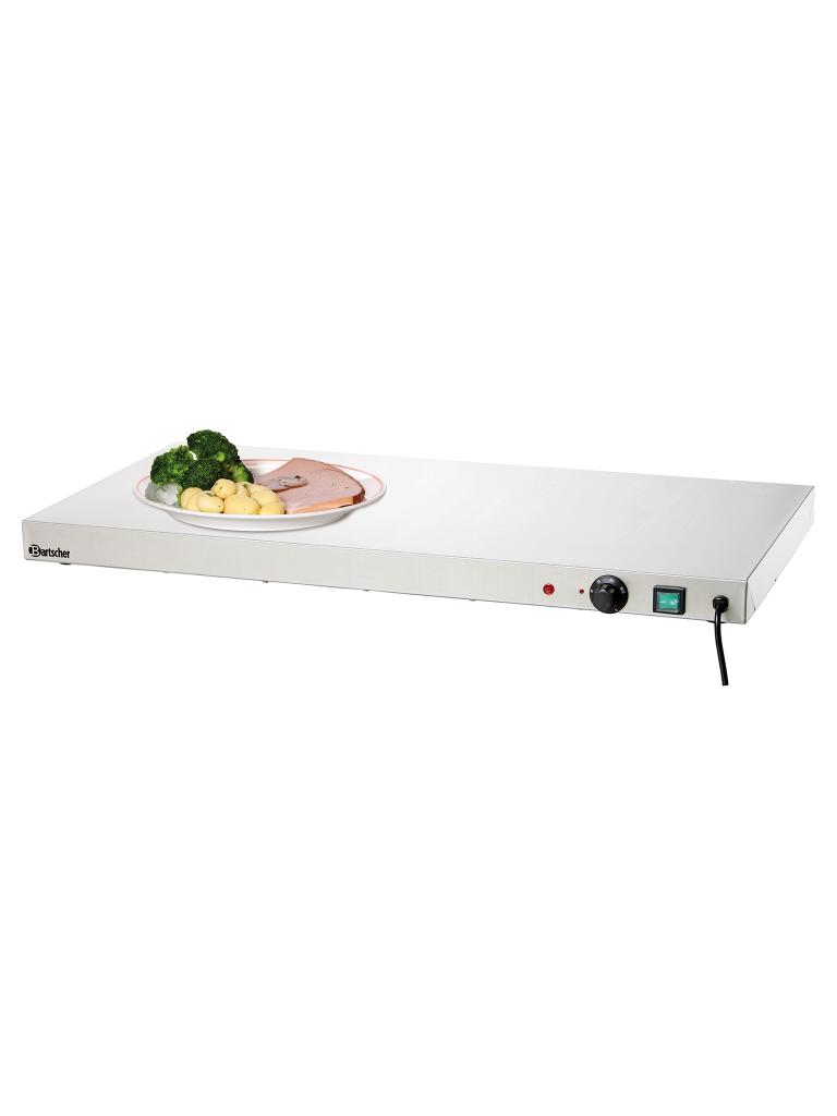 Plaque chauffante - 90 x 45 CM - Bartscher - 114361