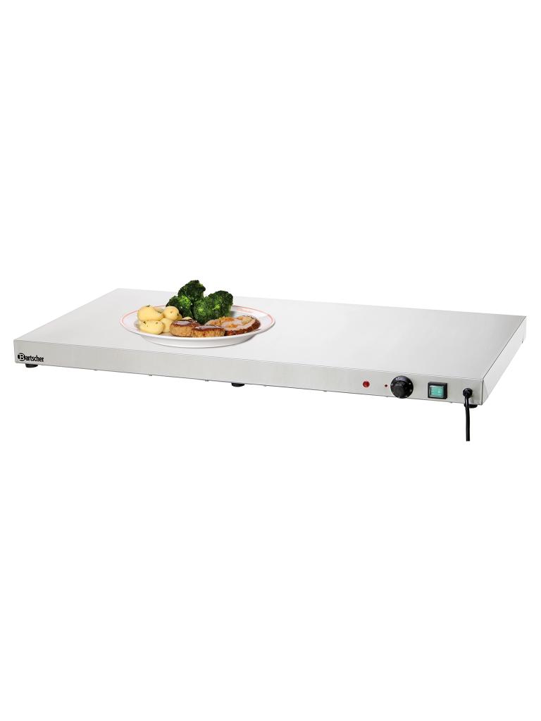 Plaque chauffante - 100 x 50 CM - Bartscher - 114362