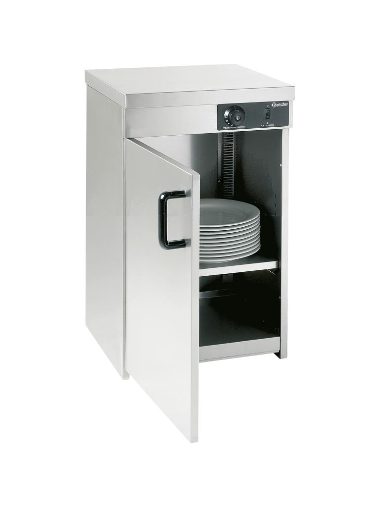 Chauffe-assiettes - 30 assiettes - Bartscher - 103064