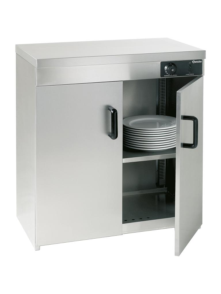 Chauffe-assiettes - 120 assiettes - Bartscher - 103122