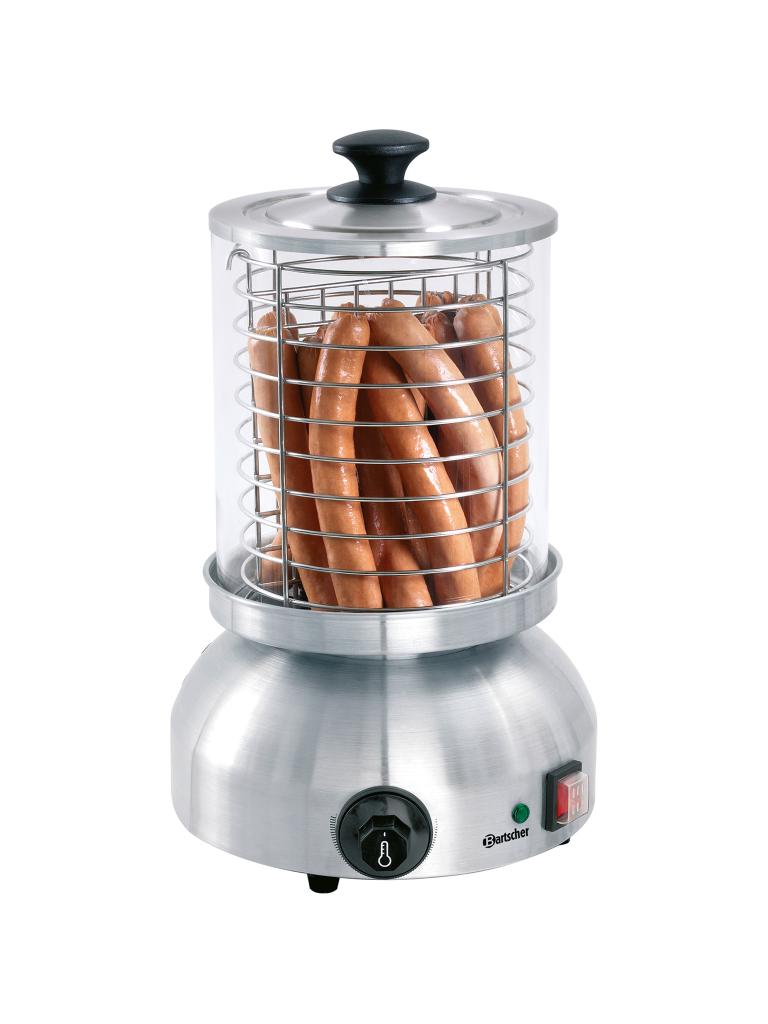 Chauffe-saucisses - 1,25 litre - Bartscher - A120407