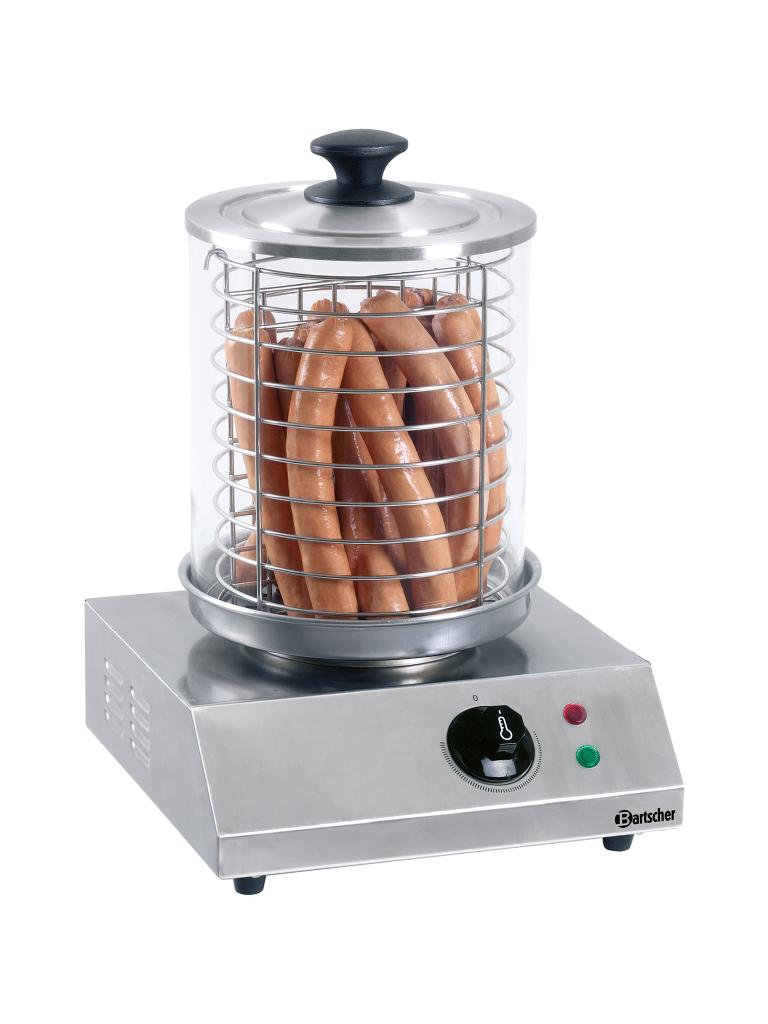 Chauffe-saucisses - 1,25 litre - Bartscher - A120406