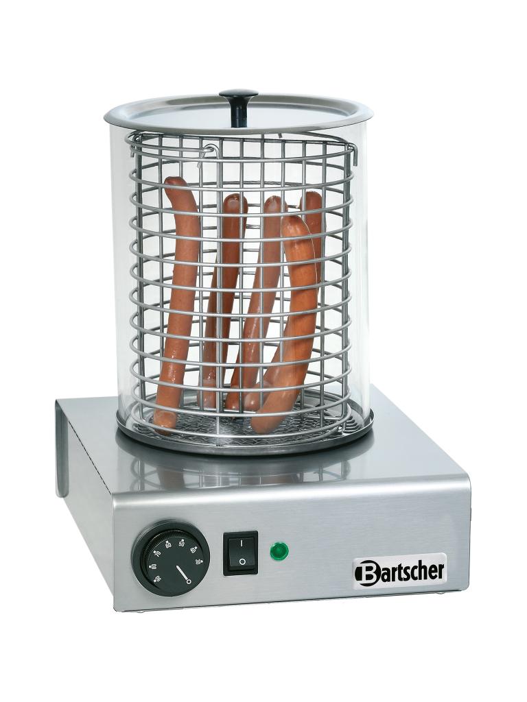 Chauffe-saucisses - 1,25 litre - Bartscher - A120401