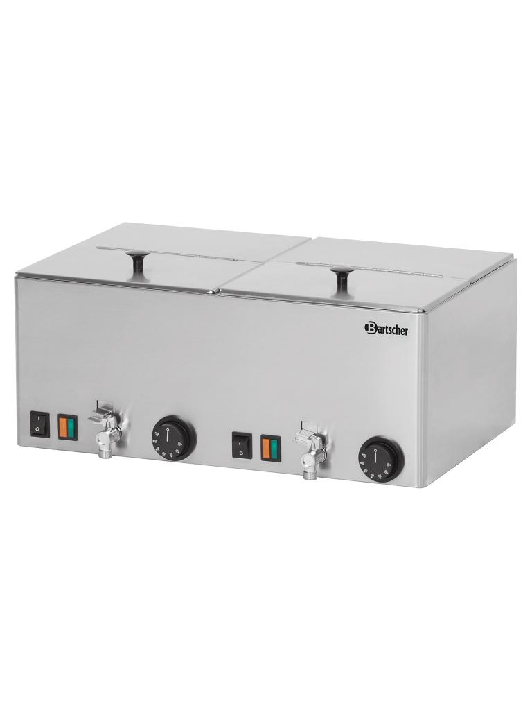 Chauffe-saucisses - 21,6 litres - Bartscher - A120466