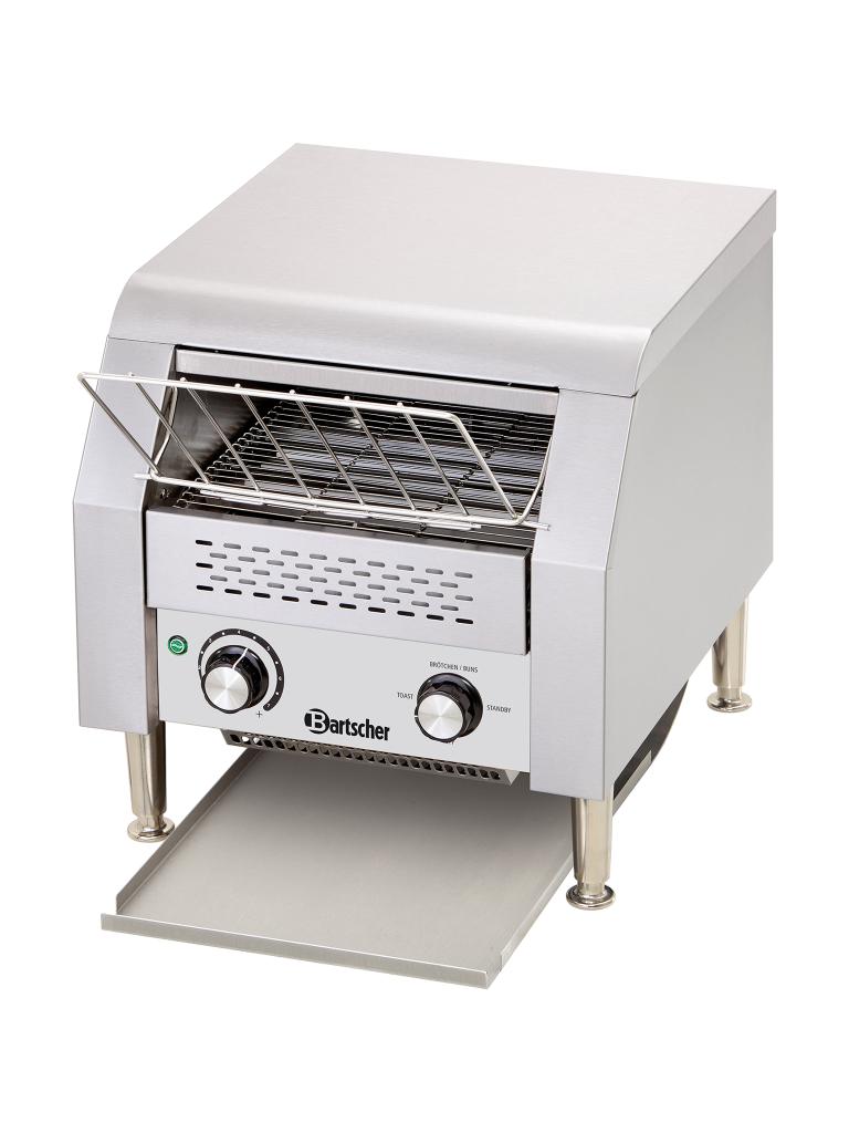 Grille-pain traversant - 37 x 42 x 39 CM - Bartscher - A100205