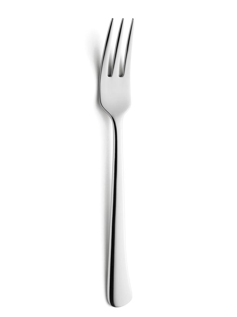 Fourchette à steak - Chuletero - 12 pièces - 20 CM - Argent - Inox - Amefa - 703800B000371