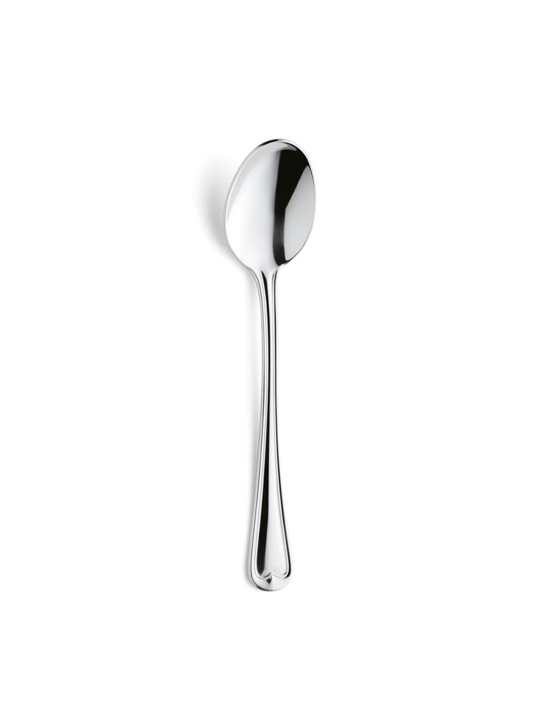Cuillère à café - Elégance - 12 pièces - 12,2 CM - Argent - Acier inoxydable - Amefa - 720400B000380