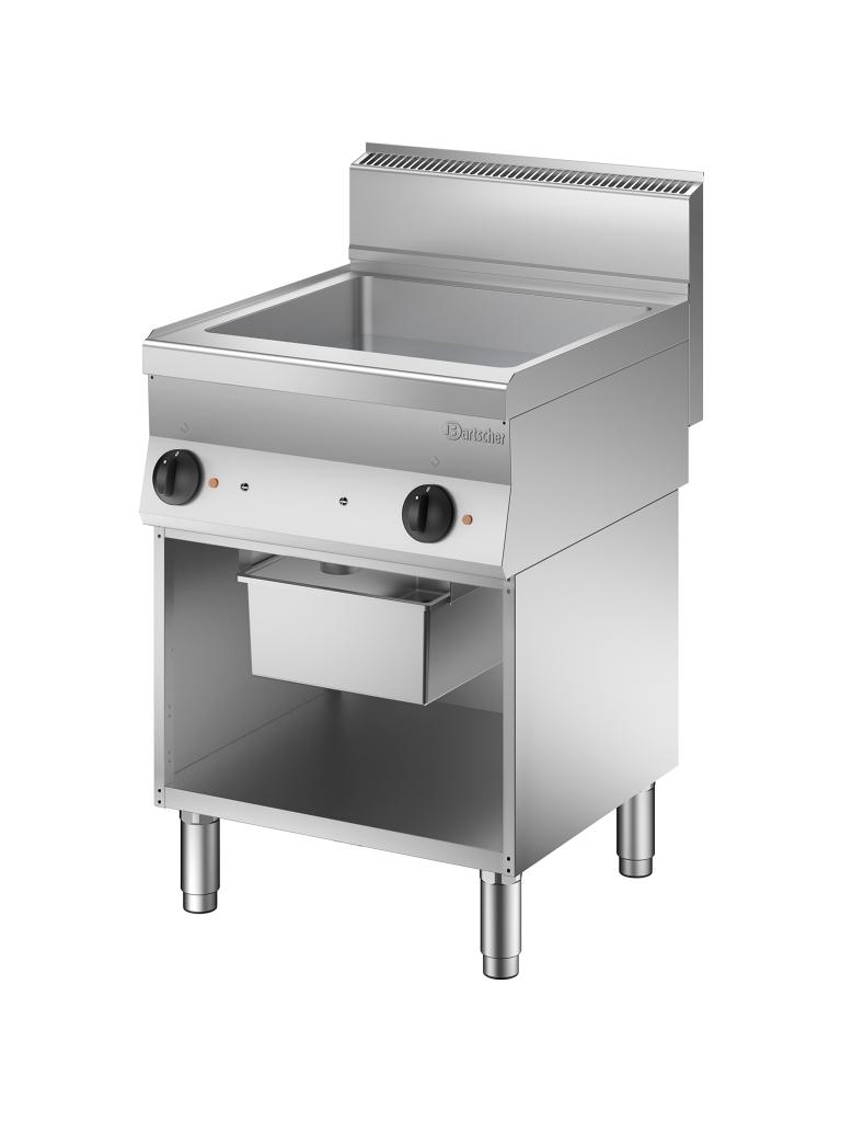Plat à rôtir multi - 21 litres - 400V - Bartscher - 115157