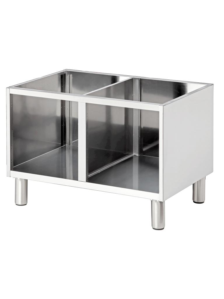 Socle - Ouvert - Série 650 - 80 CM - Bartscher - 112022