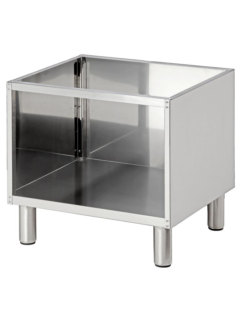 Socle - Ouvert - Série 650 - 60 CM - Bartscher - 112021