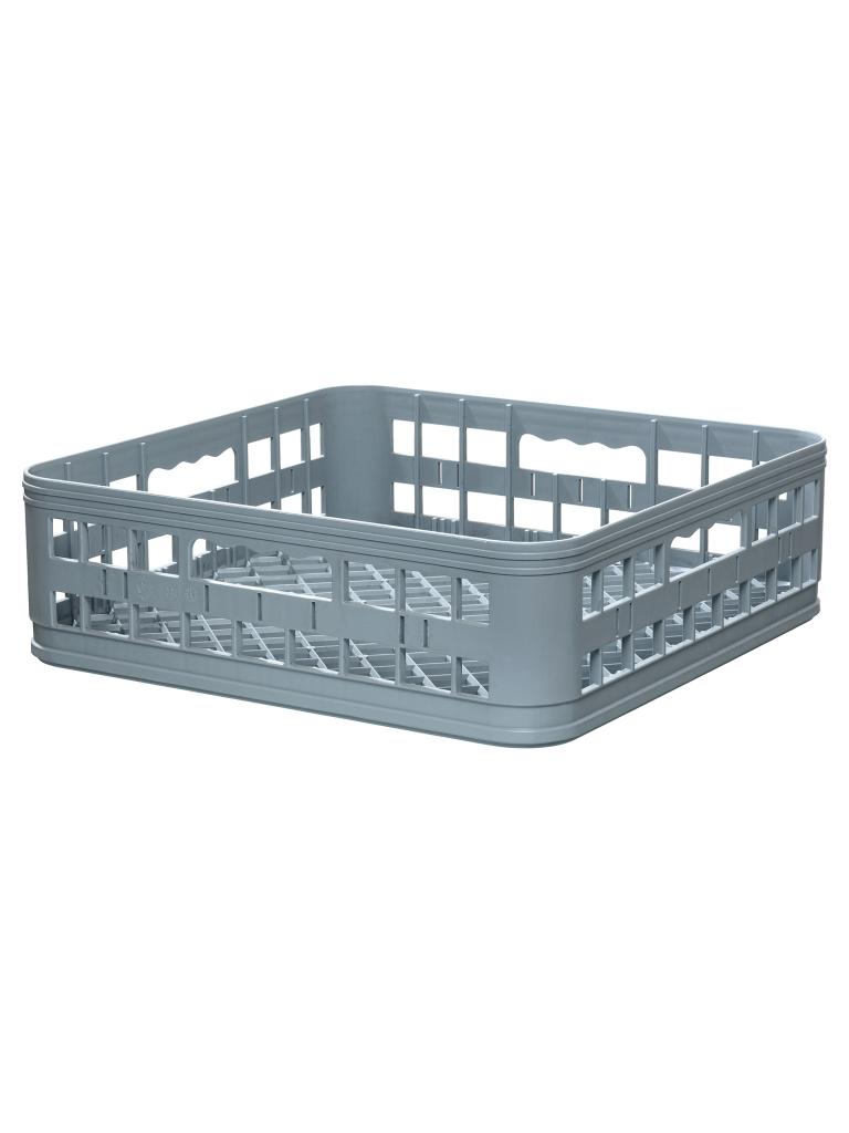 Panier lave-vaisselle - Verres - 40 x 40 x 13,5 CM - Bartscher - 109325