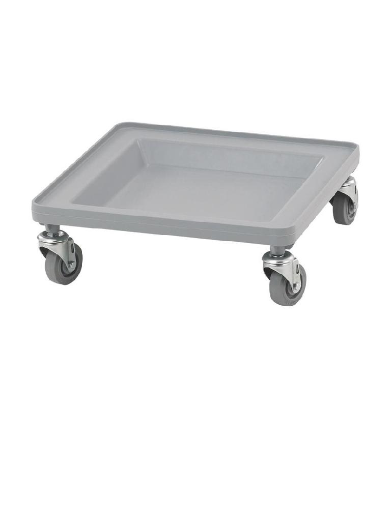 Paniers lave-vaisselle Dolly - H 18,7 x 53 x 54,5 CM - Polypropylène - Cambro - CT307