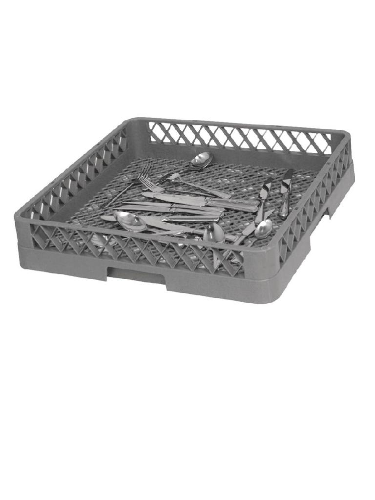 Panier lave vaisselle - Couverts - H 10 x 50 x 50 CM - Vogue - K910