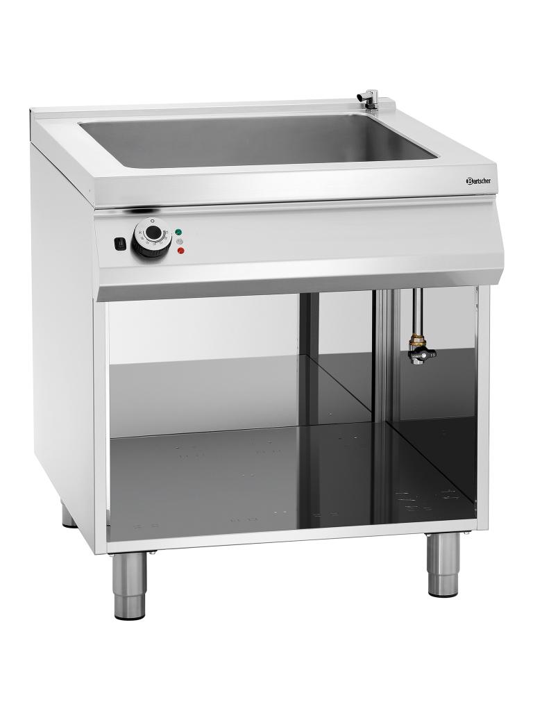 Bain-marie électrique - Avec fond ouvert - Bartscher - 296304