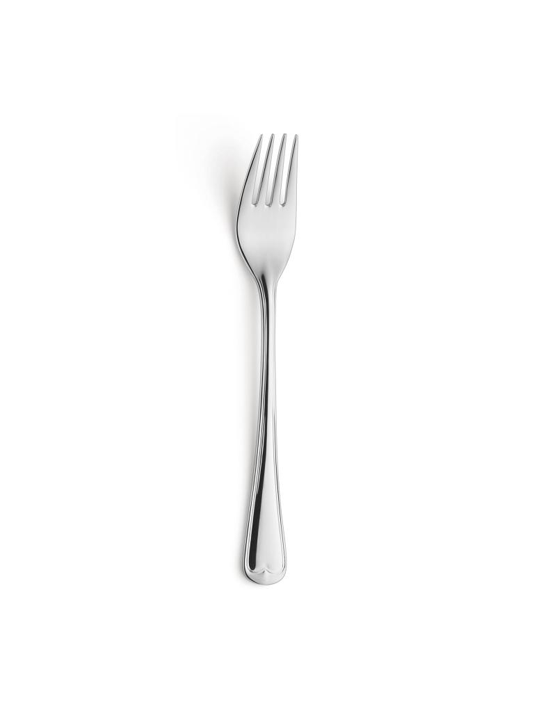 Fourchette à dessert - Elegance - 12 pièces - 17,4 CM - Argent - Inox - Amefa - 720400B000340