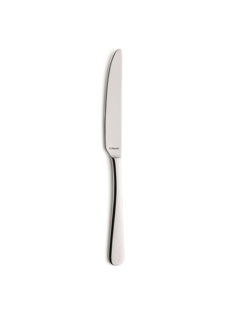 Couteau de table - Austin Vintage - 12 pièces - Argent - Inox - Amefa - 141024B000305