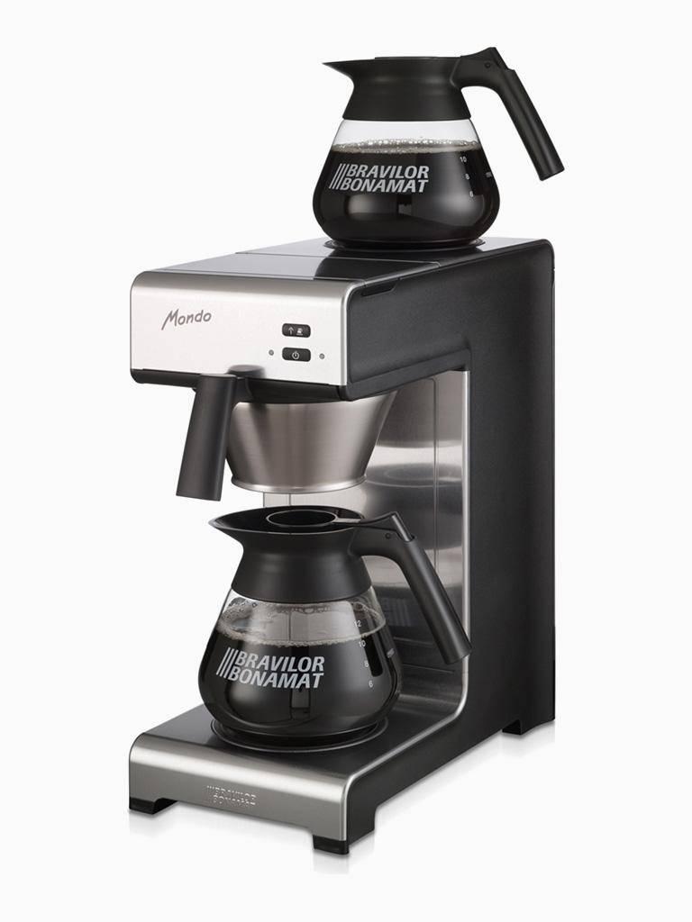 Dispositif de filtrage rapide - Mondo - 3 Litres - Bravilor - HW28610
