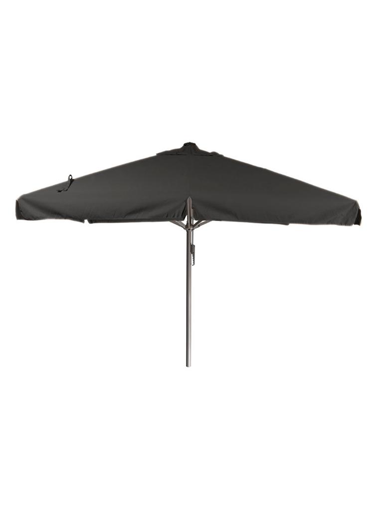 Parasol Horeca - 500 x 500 CM - Noir - Karin - G-Line