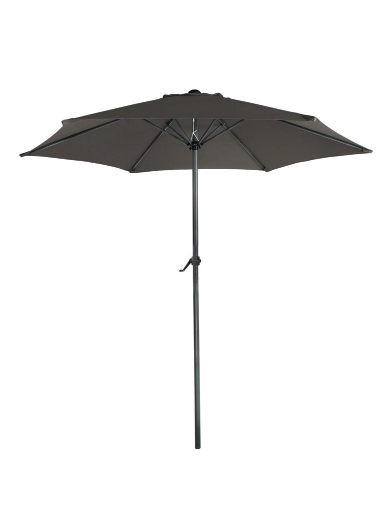 Parasol - Mambo rond - Ø300 CM - Gris - G-Line