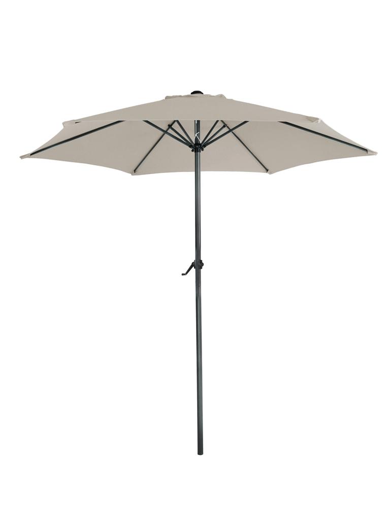Parasol - Mambo rond - Ø300 CM - Taupe - G-Line