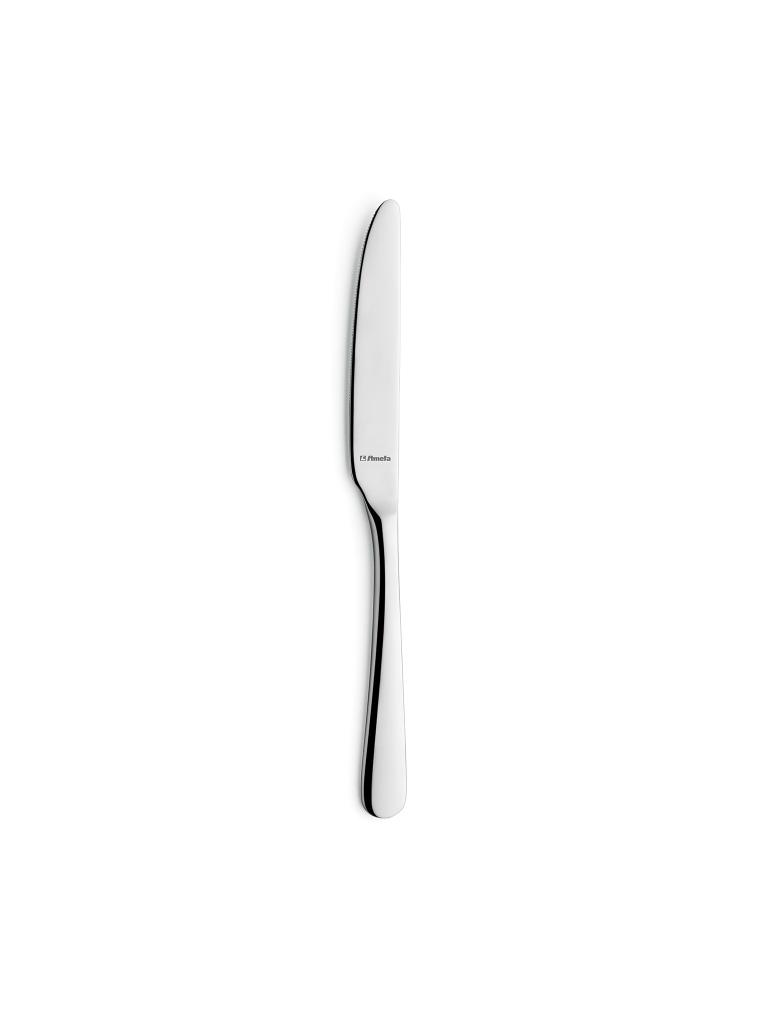 Couteau à dessert - Austin Vintage - 6 pièces - Argent - Acier inoxydable - Amefa - 141024B000335