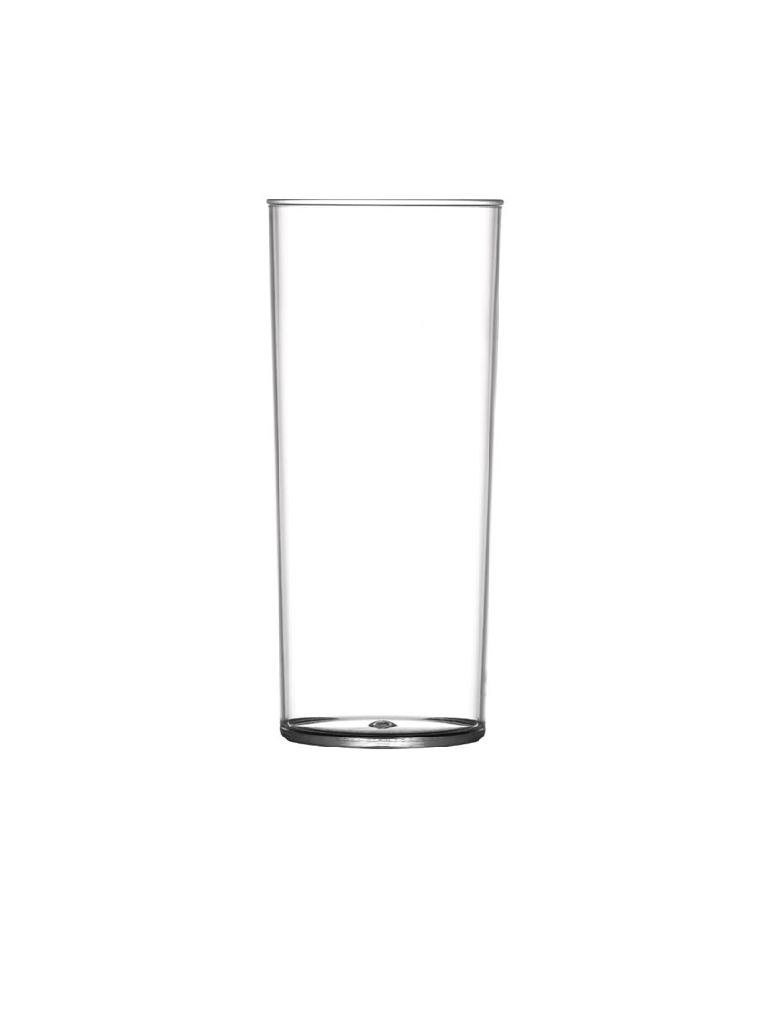 Verre highball - 34 CL - 48 pièces - Ø 6,3 x H 14,5 CM - Polycarbonate - BBP - U405