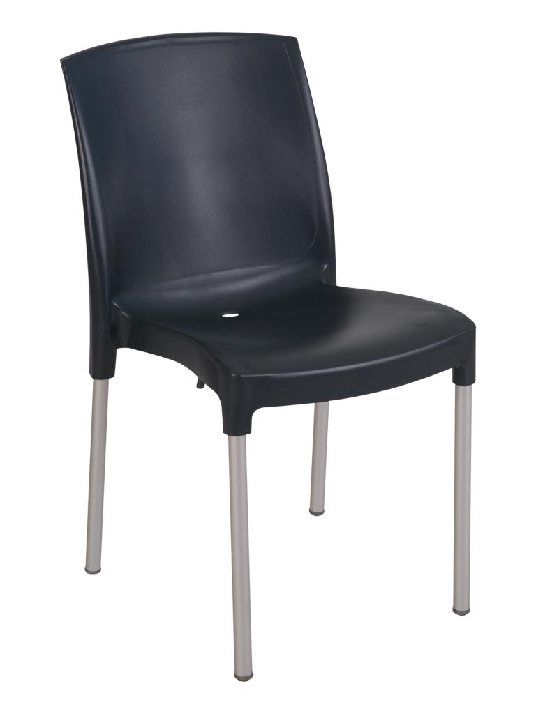 Chaise de terrasse - Sita - Anthracite - G-Line