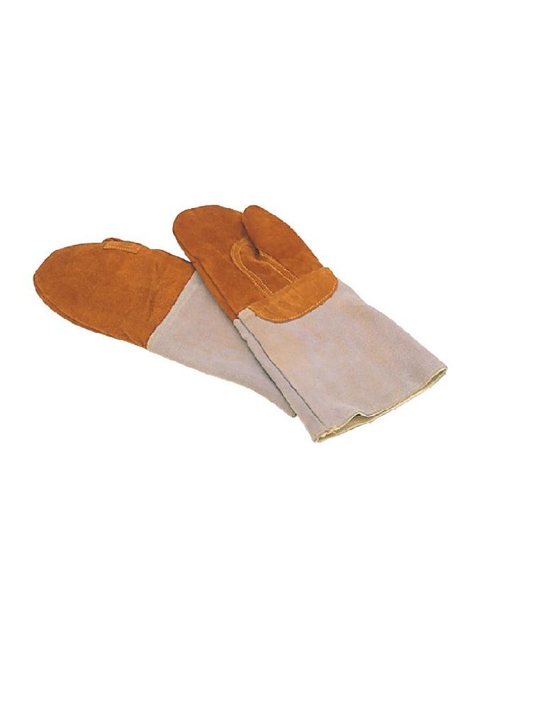 Gant de boulanger - 43 CM - Cuir - W735