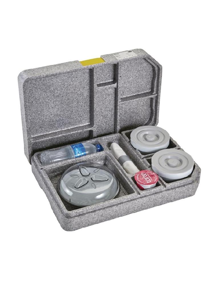 Boîte isotherme - H 11,8 x 37 x 53 CM - Polypropylène - Cambro - CW811