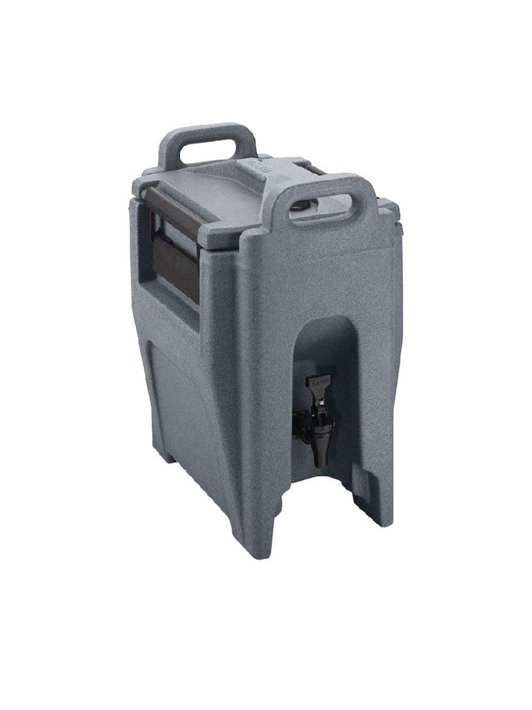 Distributeur de boissons - 10,4 Litre - H 50 x 30 x 42,5 CM - Polyéthylène - Cambro - T434