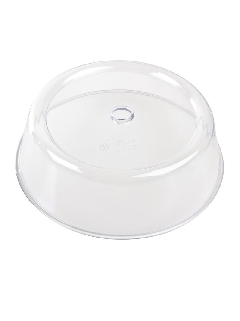 Cloche - Ø 21,5 x H 6 CM - Polycarbonate - Vogue - K483