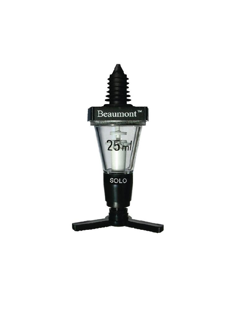Gobelet doseur - 2,5 CL - Plastique/Caoutchouc - K493