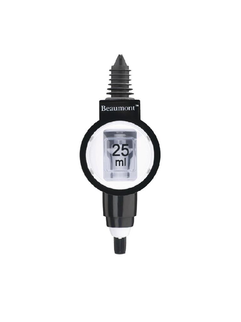 Verre doseur - 2,5 CL - Plastique/Caoutchouc - T413