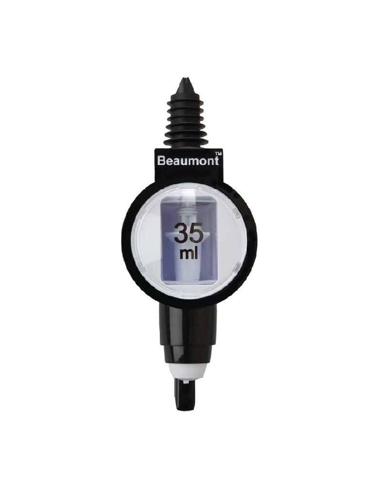 Verre doseur - 3,5 CL - Plastique/Caoutchouc - T415