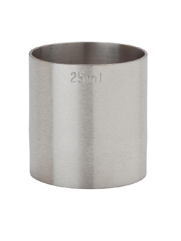 (NON DISPONIBLE) Barre Inox format 2.5cl - K497
