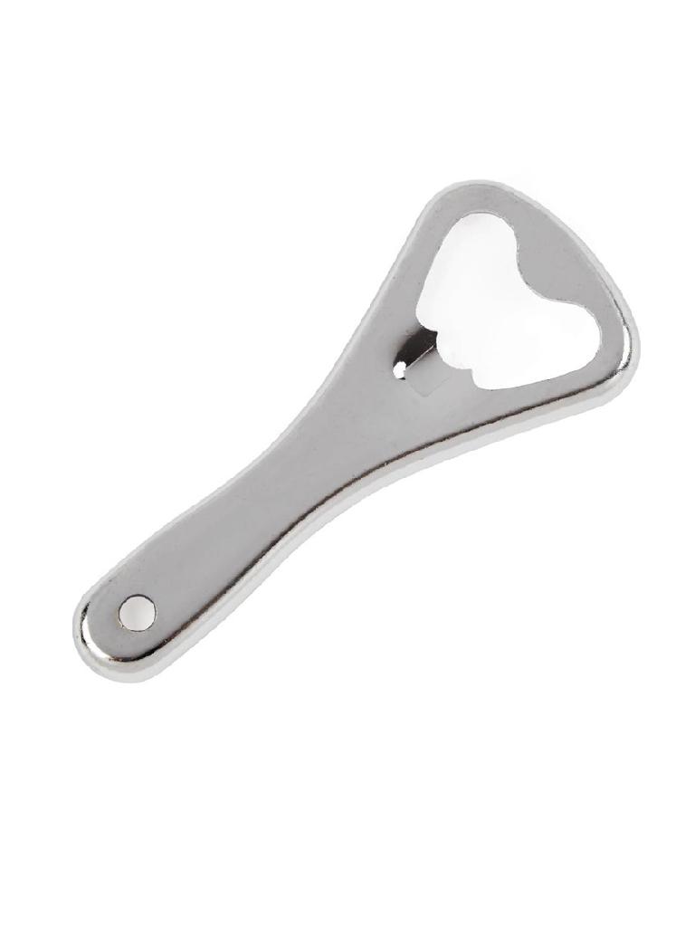 Décapsuleur - H 9,3 CM - Inox - Olympia - J379
