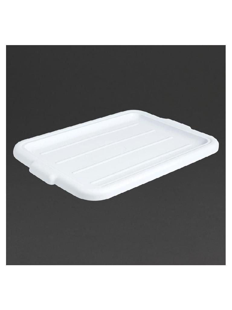 Conteneur alimentaire avec couvercle - 32 Litres - H 52,1 x 39,4 x 17,8 CM - Vogue - L582