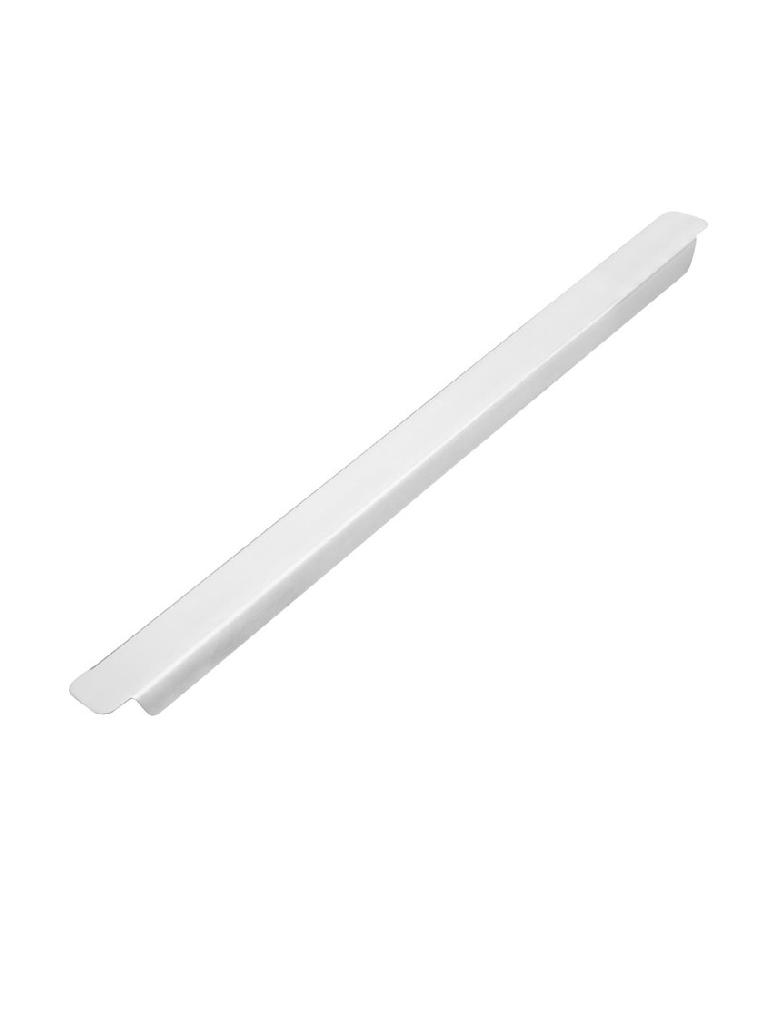Bac gastronorme pont intermédiaire - H 1,5 x 31,8 x 2,5 x 31,8 CM - inox - Vogue - K094