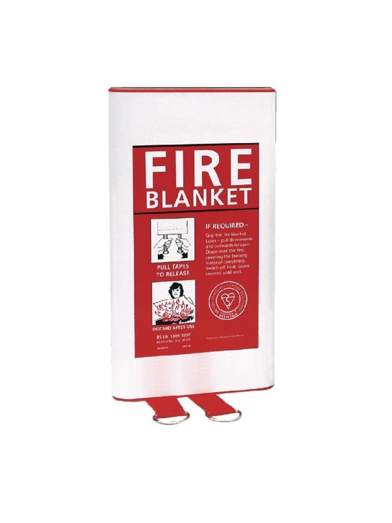 Couverture anti-feu - 100 CM - L973