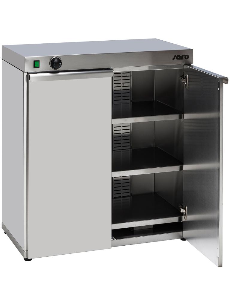 Chauffe-assiettes - 120 assiettes - Saro - 458-1065