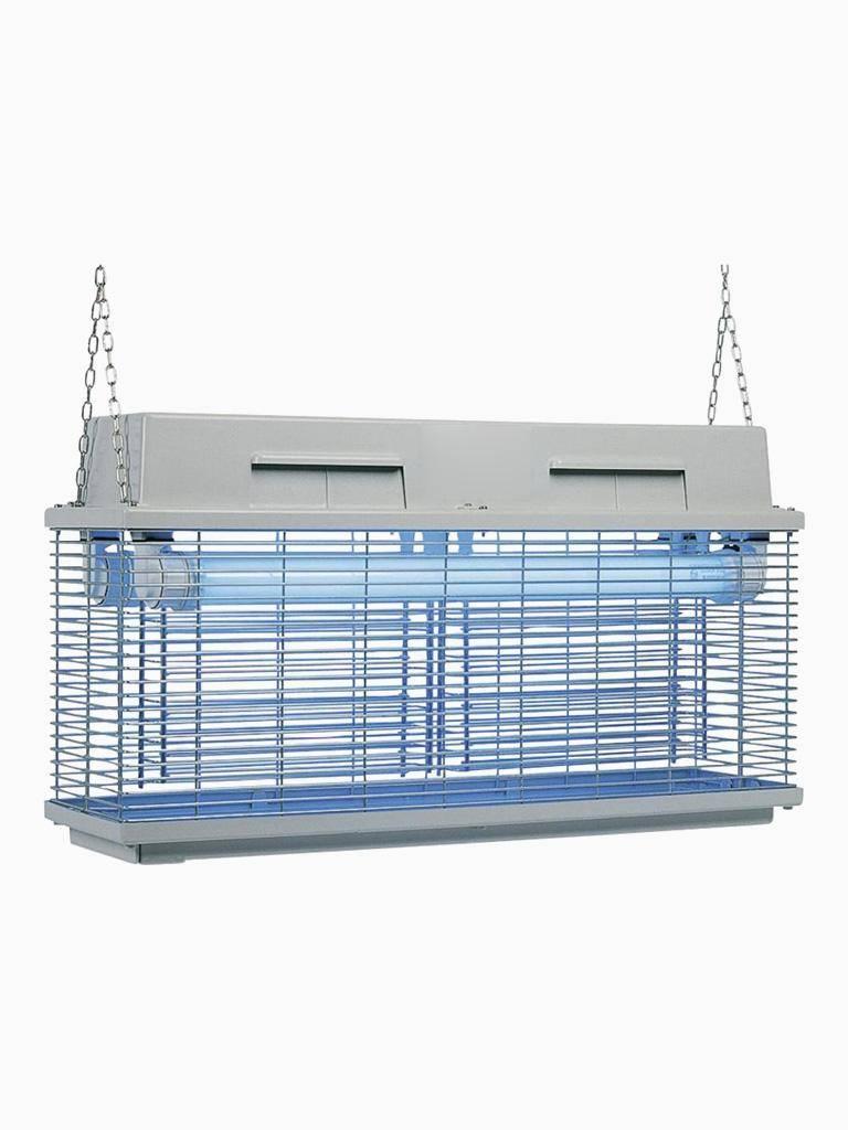 Destructeur d'insectes - UV-A - 2 x 20W - Diamant - ME-307A
